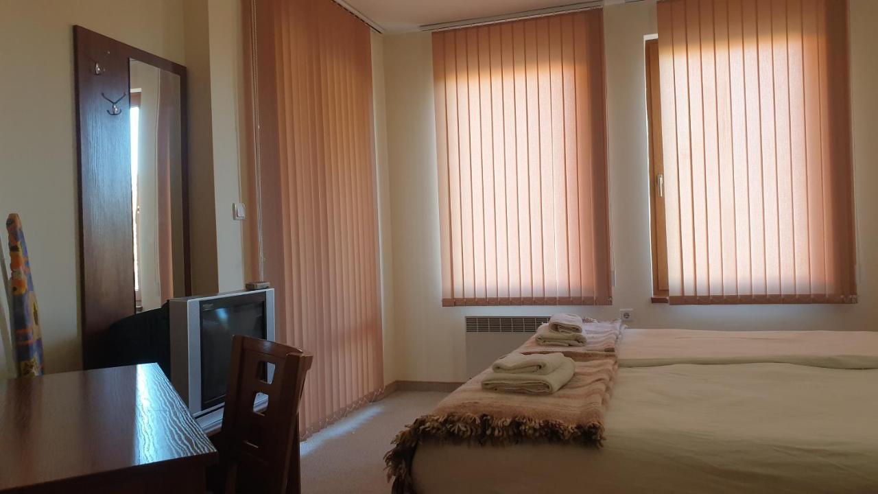 Appartement Rositsa 28 à Pamporovo Extérieur photo
